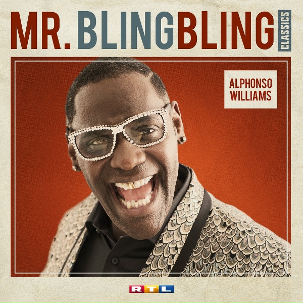 Alphonso Williams - I Heard It Through The Grapevine