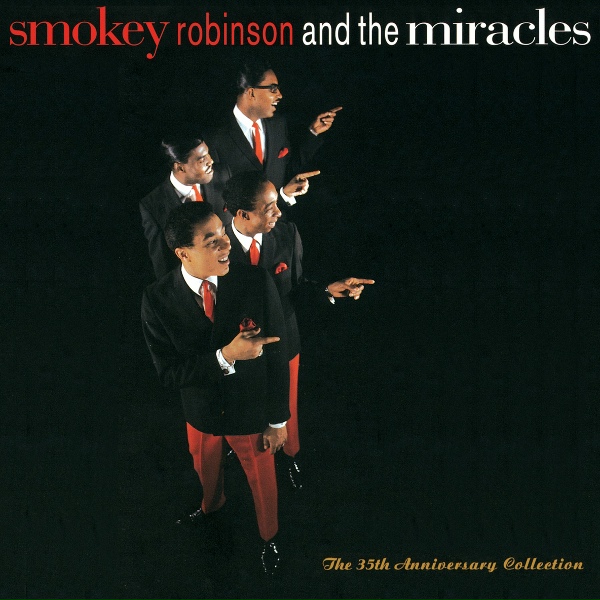 Smokey Robinson & The Miracles - Point It Out