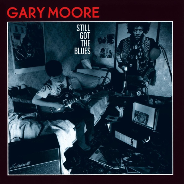 Gary Moore - King Of The Blues