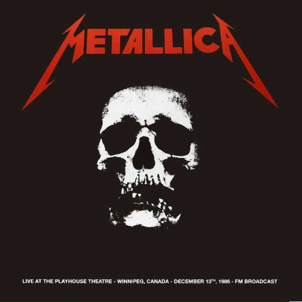 Metallica - Welcome Home (Sanitarium)