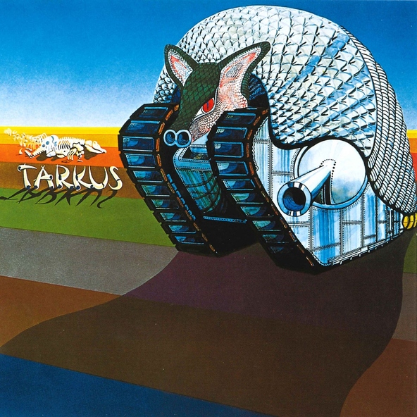Emerson, Lake & Palmer - The Only Way (Hymn)