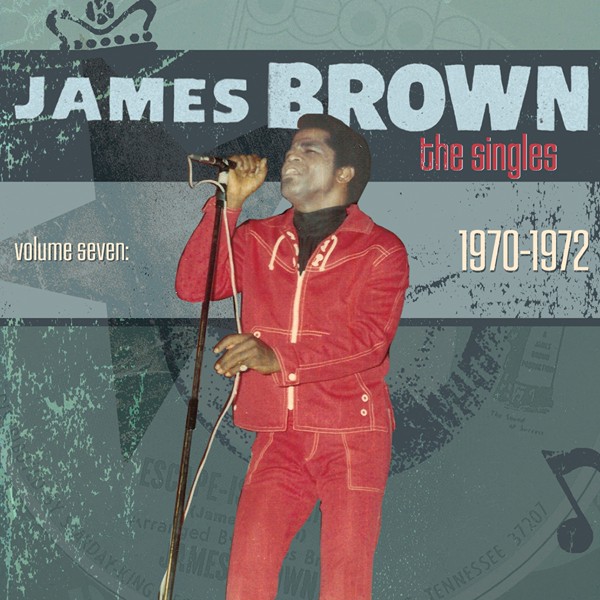 James Brown - Get Up, Get Into It, Get Involved