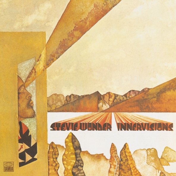 Stevie Wonder - Jesus Children Of America