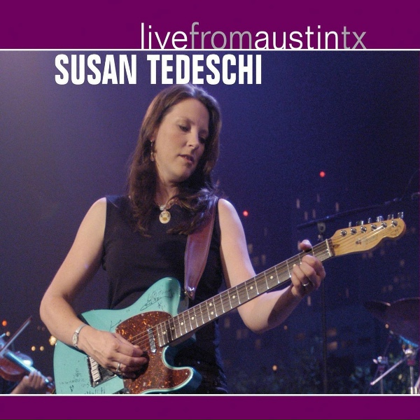 Susan Tedeschi - Love's in Need of Love Today (Live)