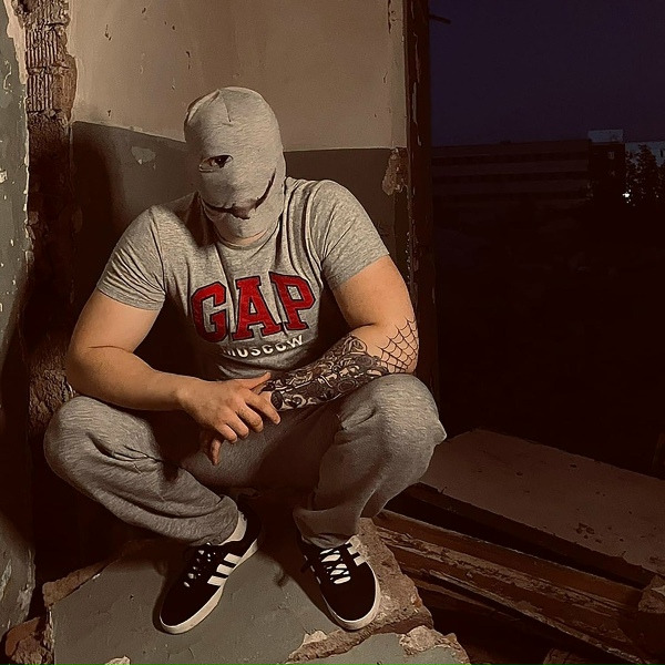 Camouflage - НОЖ