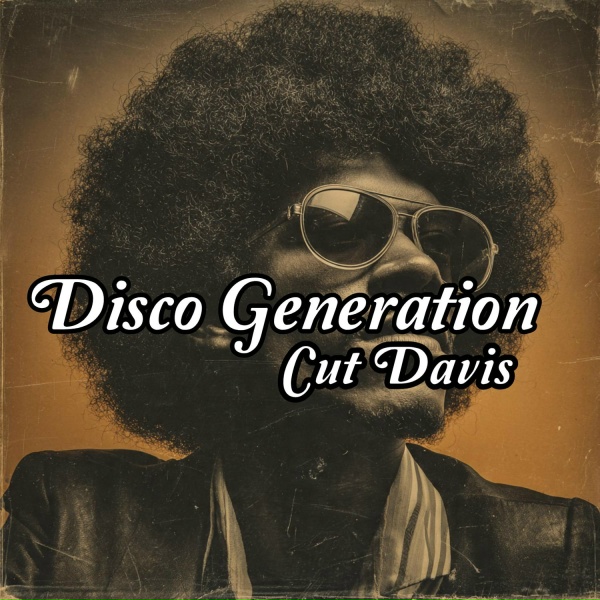Cut Davis - Disco Generation