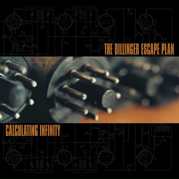 The Dillinger Escape Plan - Weekend Sex Change
