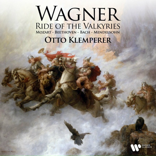 Otto Klemperer - Wagner: Lohengrin, Act 3: Prelude