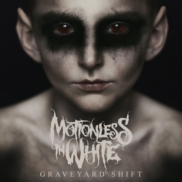 Motionless In White feat. Jonathan Davis - Necessary Evil (feat. Jonathan Davis)