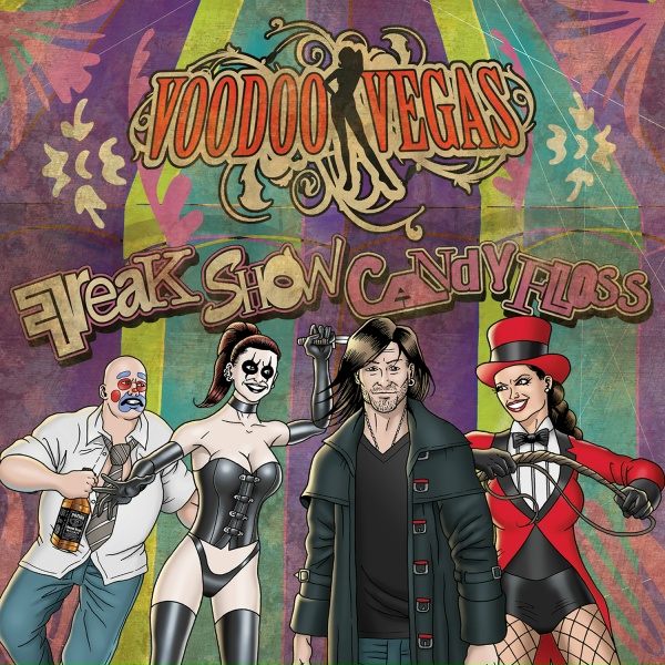 Voodoo Vegas - Lady Divine