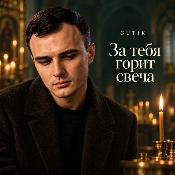 GUT1K - За тебя горит свеча