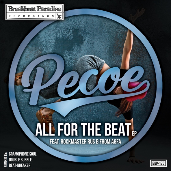 Pecoe - Shake The Room