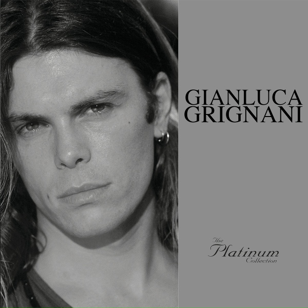 Gianluca Grignani - Mi Stracci Il Cuore (Perdere Il Controllo)