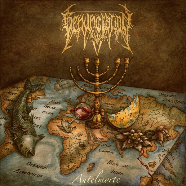 Renunciation - Hanlon's Razor