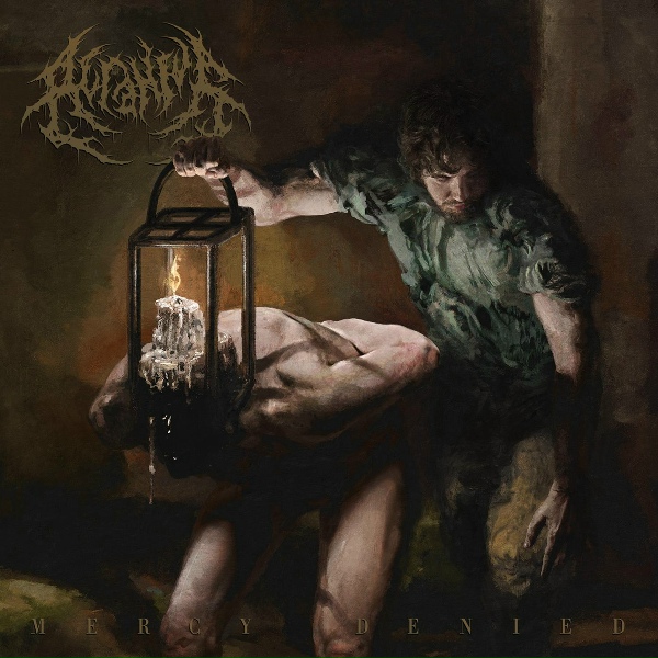 Acranius - Still Unconquered