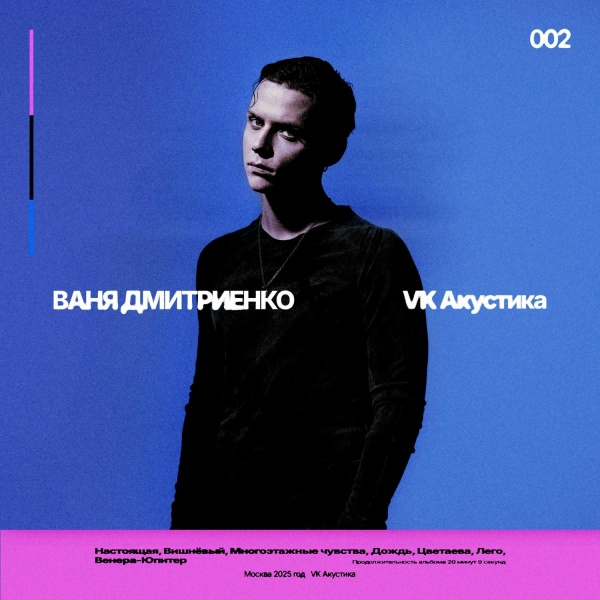 Ваня Дмитриенко - Дождь
