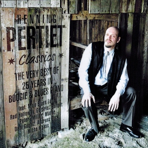 Henning Pertiet feat. Red Holloway, Mojo Blues Band - Take a Train, Train