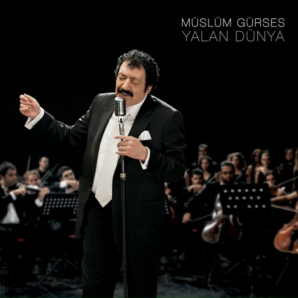 M&uuml;sl&uuml;m G&uuml;rses - işte Gidiyorum &Ccedil;eşm-i Siyahım