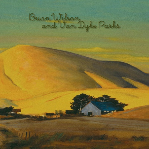 Brian Wilson, Van Dyke Parks - Wings Of A Dove