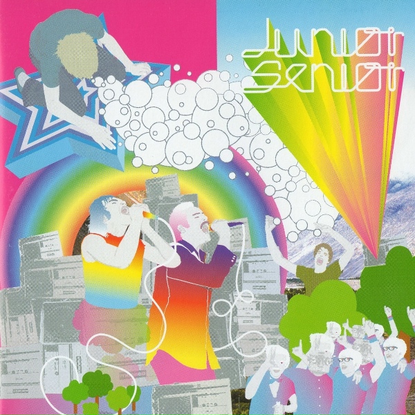 Junior Senior - Boy Meets Girl