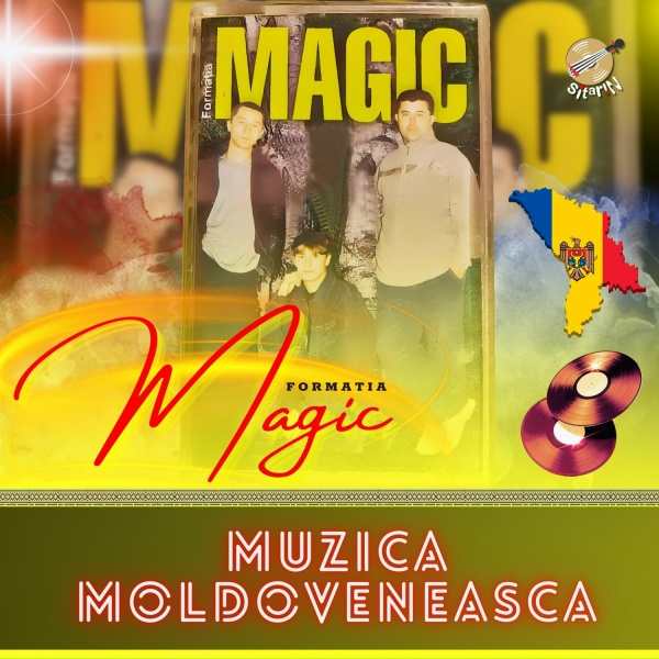 Formatia Magic - Alionușca