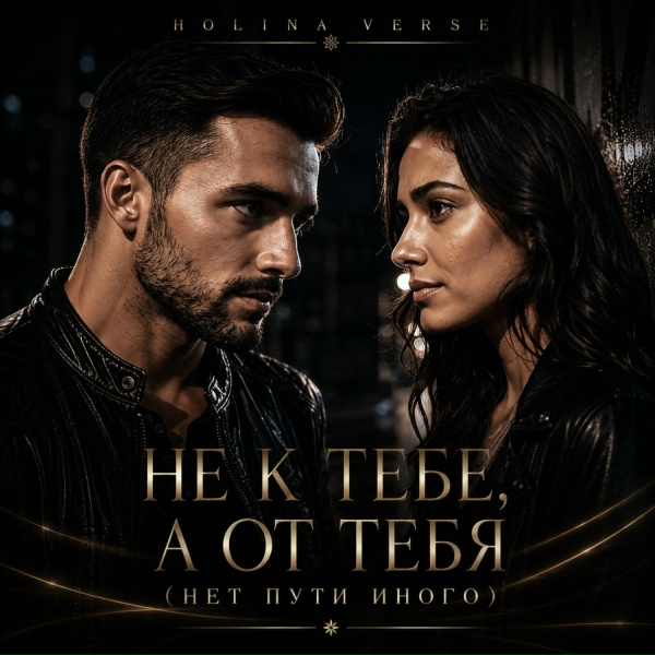 Holina Verse - Не к тебе, а от тебя (нет пути иного)