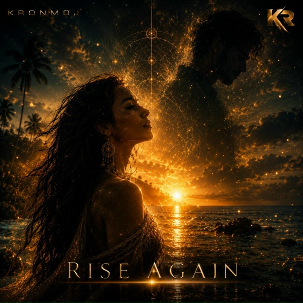 KronmDJ - RISE AGAIN
