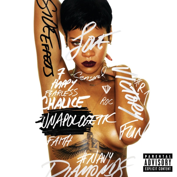 Rihanna - Half Of Me