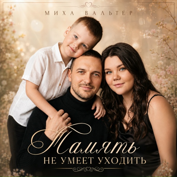 Миха Вальтер - Память не умеет уходить