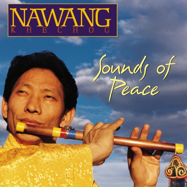 Nawang Khechog - Dwelling in Peace
