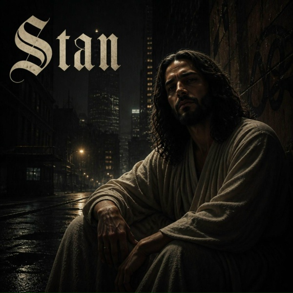 Street Gospel, Justefunk funk, Damon Price - Stan (Gospel Version)