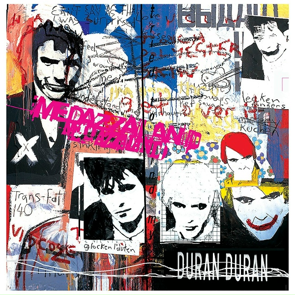 Duran Duran - So Long Suicide