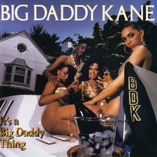 Big Daddy Kane - Rap Summary (Lean on Me)