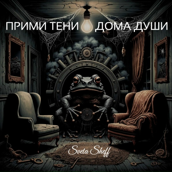 Sveta Sheff - Прими тени Дома души