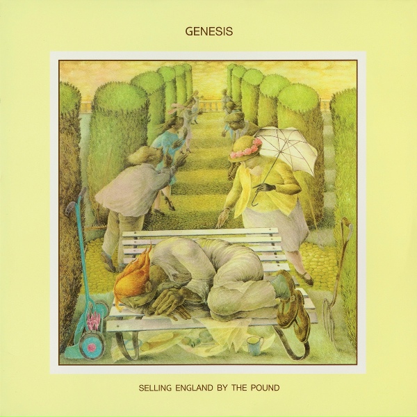 Genesis - More Fool Me