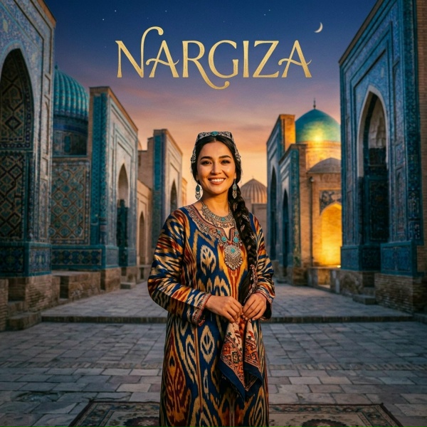 NARGIZA - Крым наш