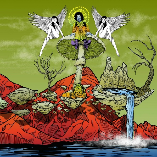 Wo Fat - Gypsy Eyes