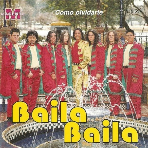 Baila Baila - Esa Historia Continua