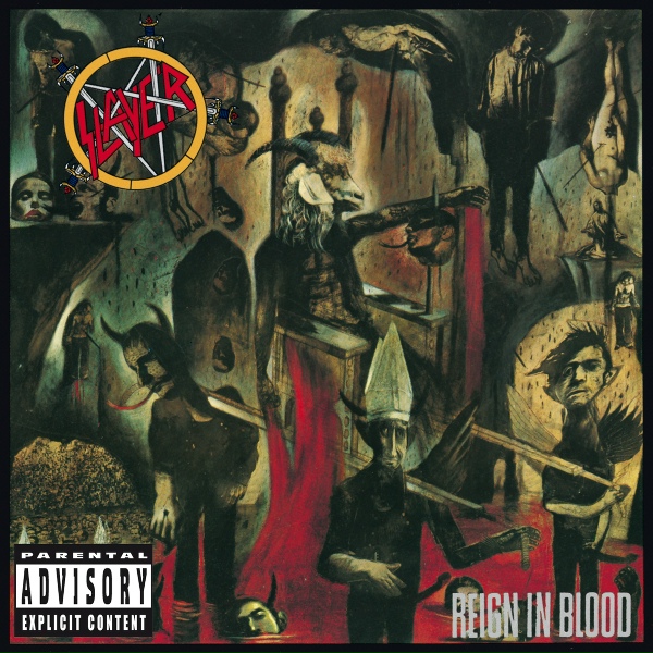 Slayer - Reborn