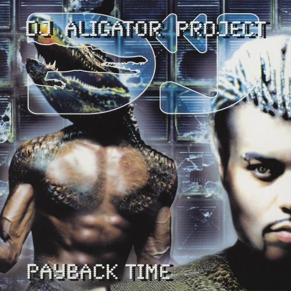 DJ Aligator Project - Black Celebration