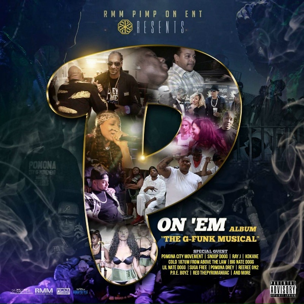 P.O.E Boyz feat. Cory Green - 5 A.M.
