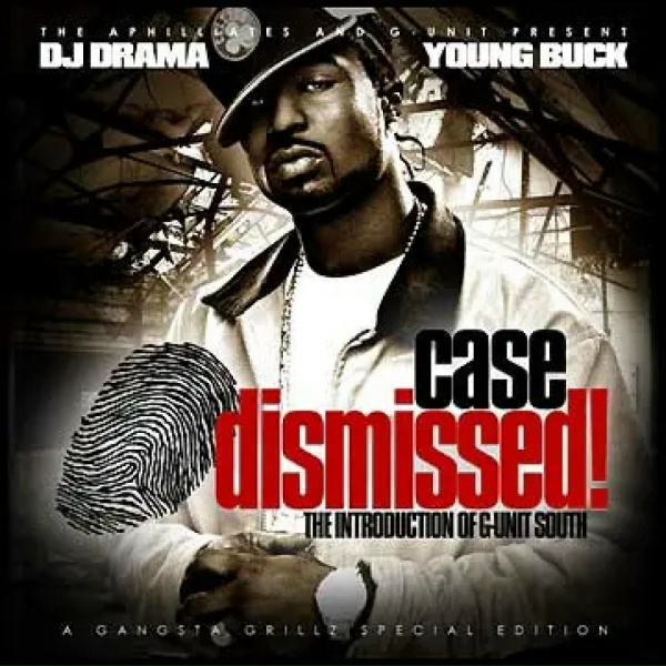 DJ Drama, Young Buck - Ill Be Back