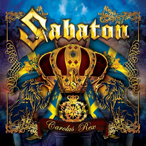 Sabaton - Carolus Rex