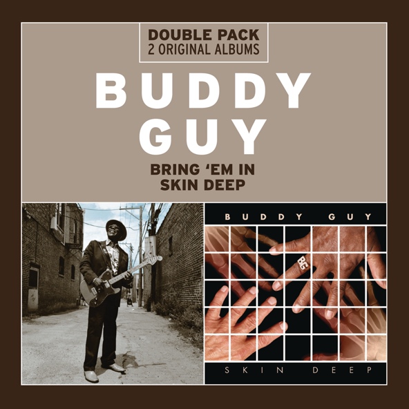 Buddy Guy - Now You're Gone