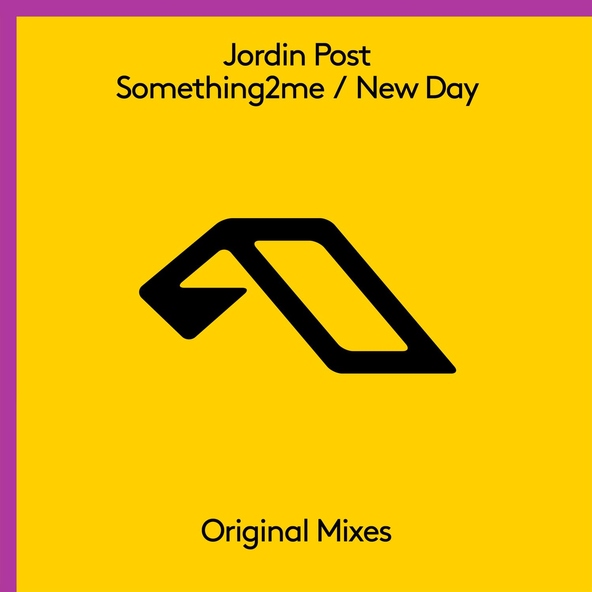 Jordin Post - New Day