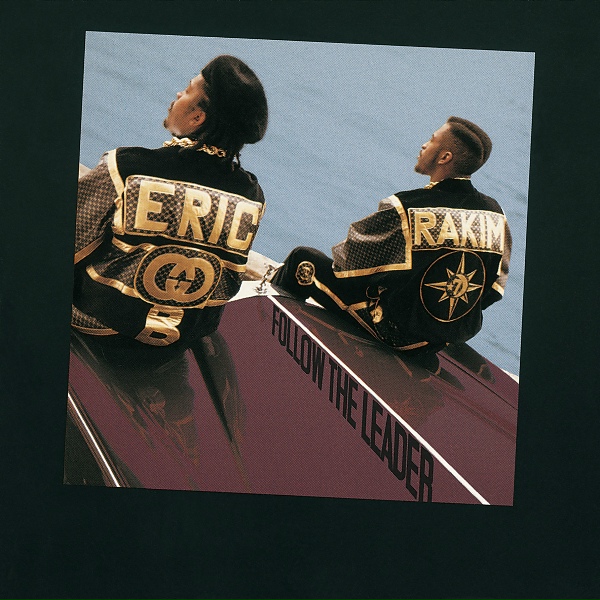 Eric B. & Rakim - Musical Massacre