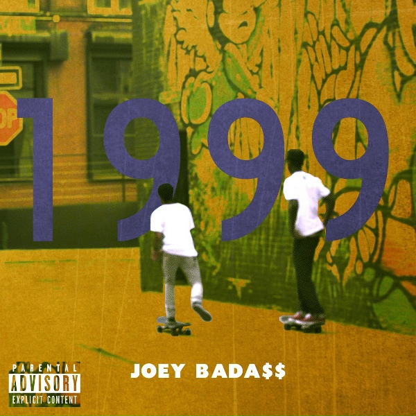 Joey Bada$$ - Waves