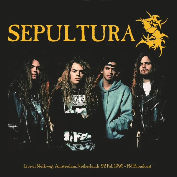 Sepultura - Orgasmatron