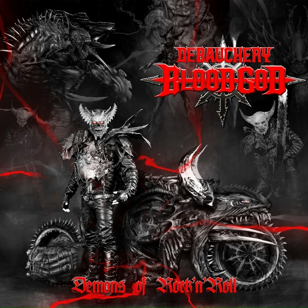Debauchery - Ready For The Next Show
