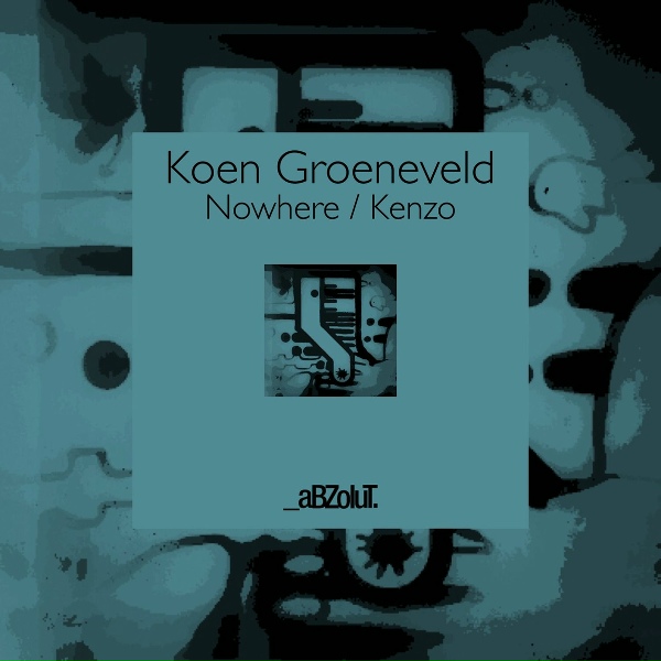 Koen Groeneveld - Kenzo